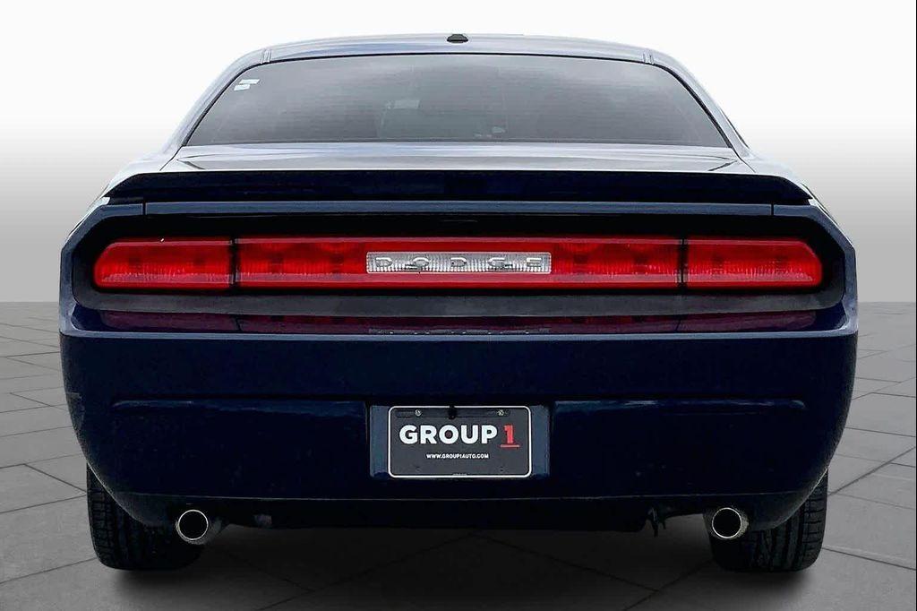 used 2013 Dodge Challenger car, priced at $20,989