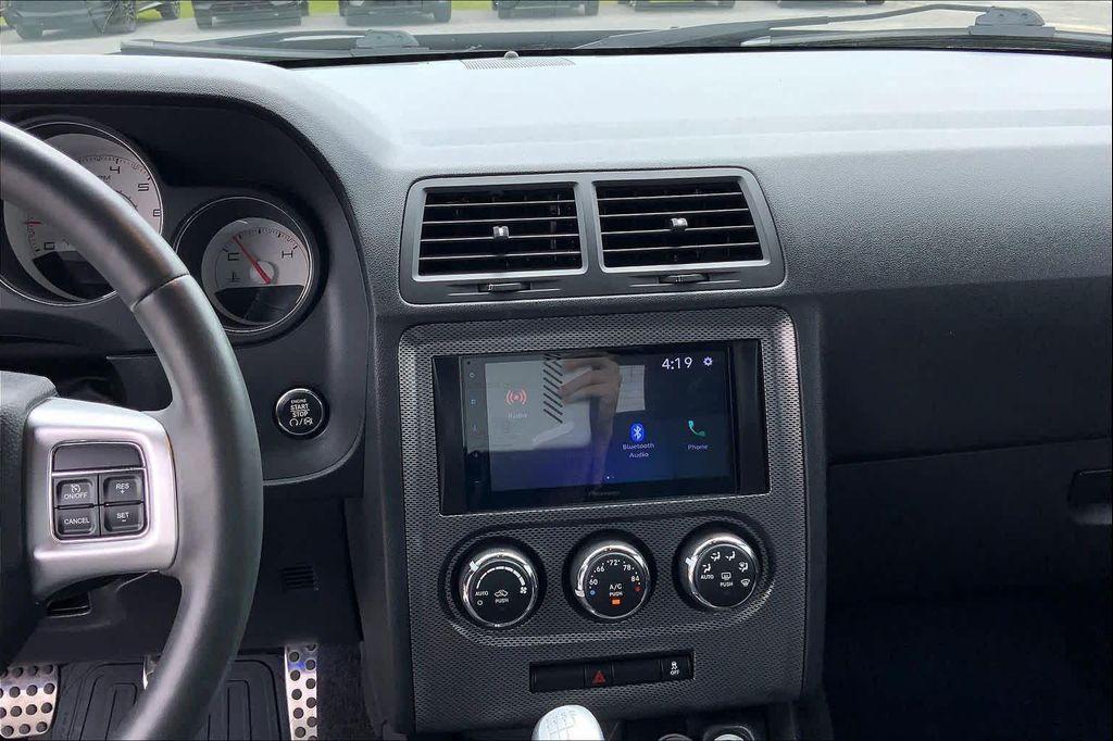 used 2013 Dodge Challenger car, priced at $20,989