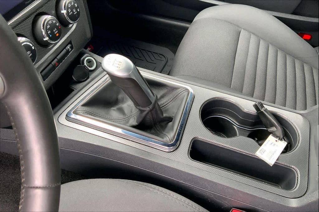 used 2013 Dodge Challenger car, priced at $20,989