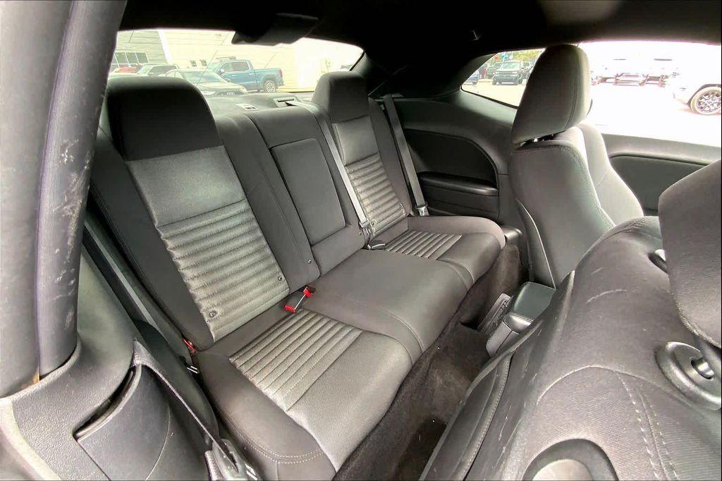 used 2013 Dodge Challenger car, priced at $20,989