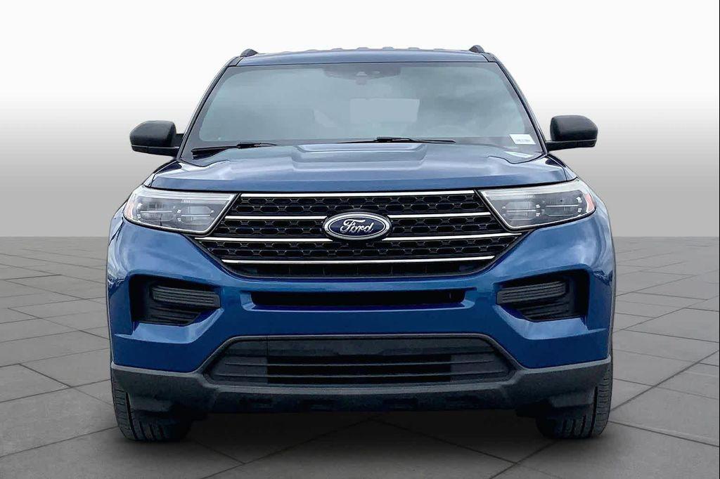 used 2020 Ford Explorer car, priced at $22,355