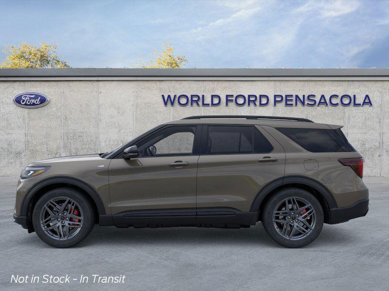 new 2026 Ford Explorer car, priced at $54,545