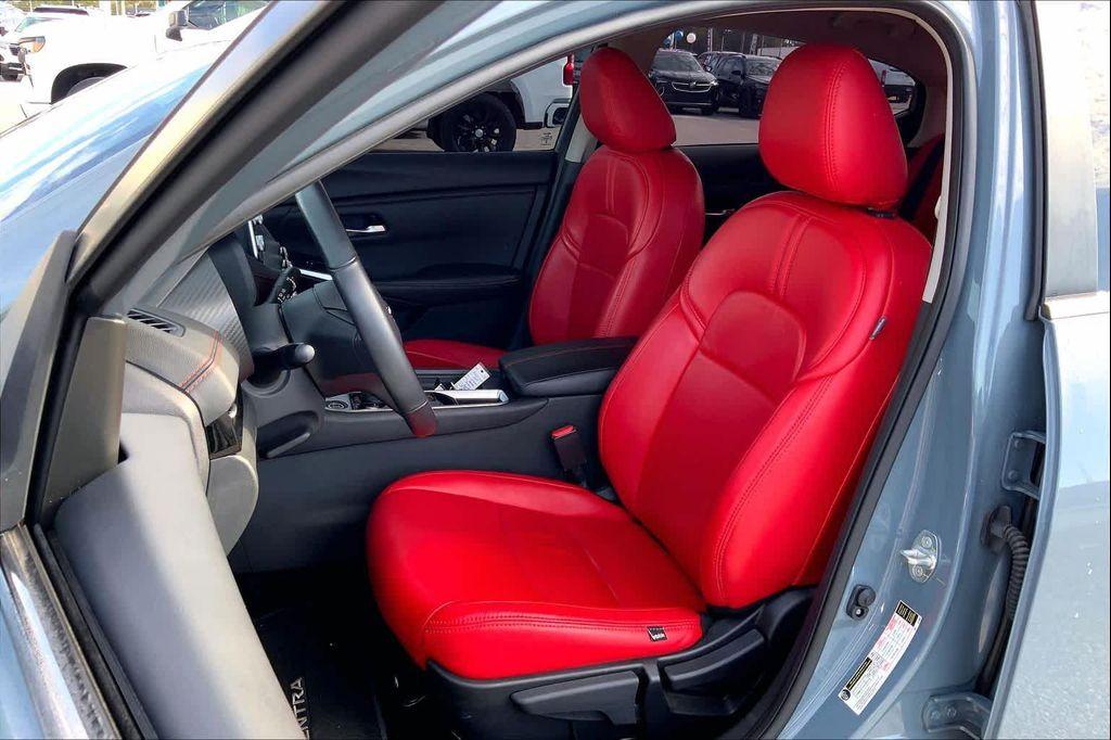 used 2024 Nissan Sentra car, priced at $21,989