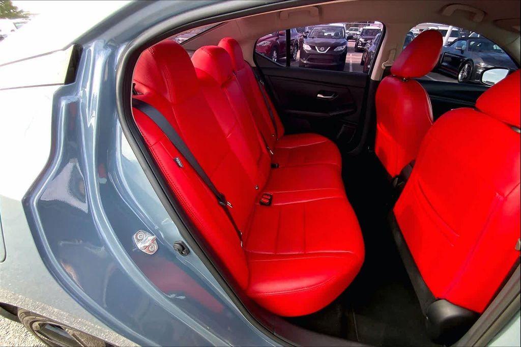 used 2024 Nissan Sentra car, priced at $21,989