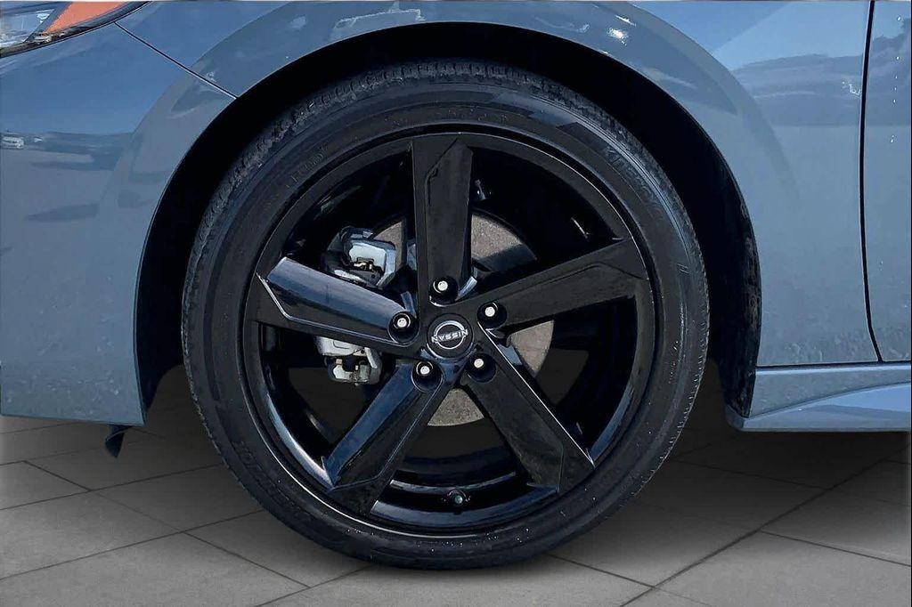 used 2024 Nissan Sentra car, priced at $21,989