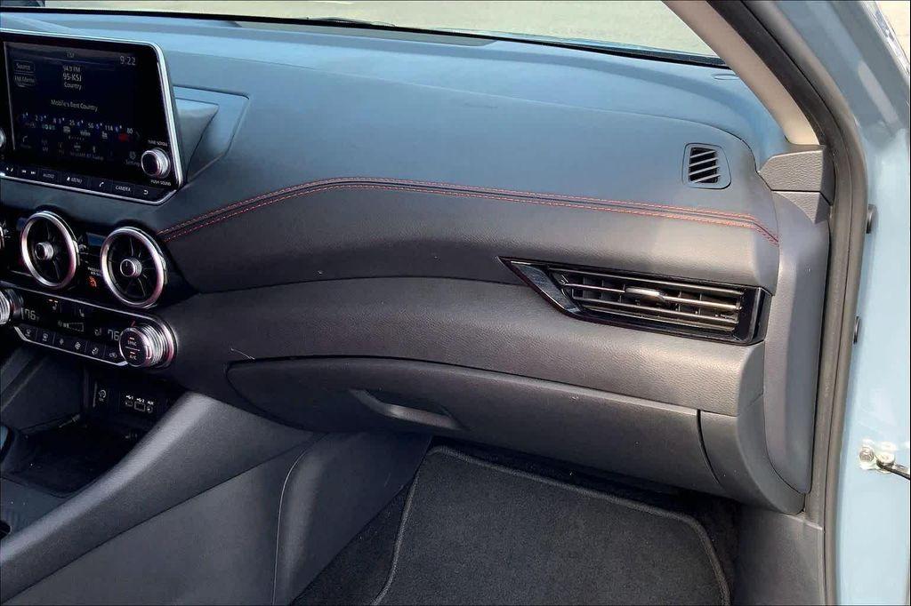 used 2024 Nissan Sentra car, priced at $21,989