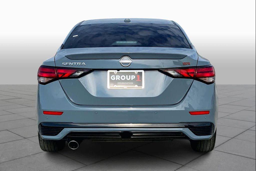 used 2024 Nissan Sentra car, priced at $21,989