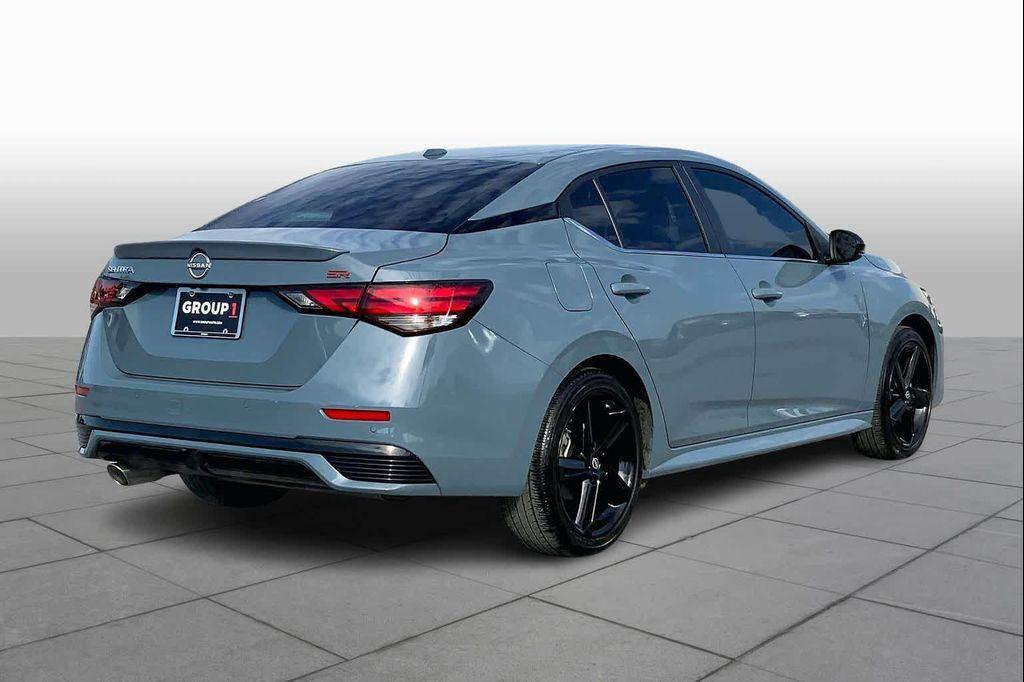 used 2024 Nissan Sentra car, priced at $21,989