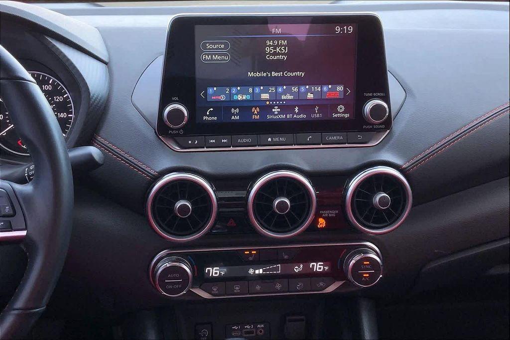 used 2024 Nissan Sentra car, priced at $21,989