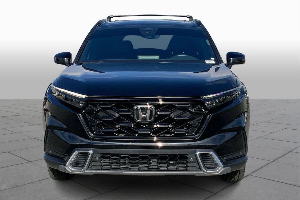 used 2024 Honda CR-V Hybrid car, priced at $34,700