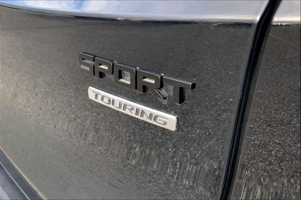 used 2024 Honda CR-V Hybrid car, priced at $34,700