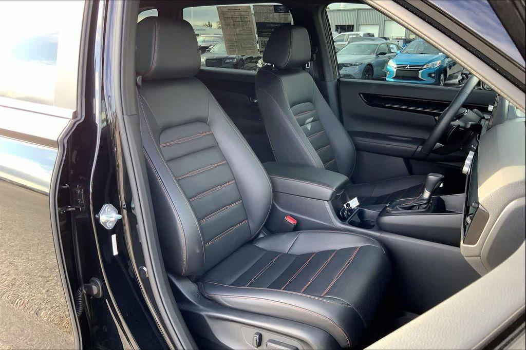 used 2024 Honda CR-V Hybrid car, priced at $34,700