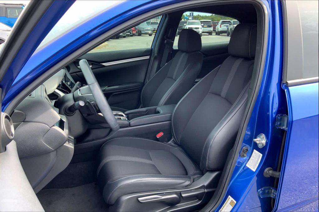 used 2020 Honda Civic car, priced at $22,882