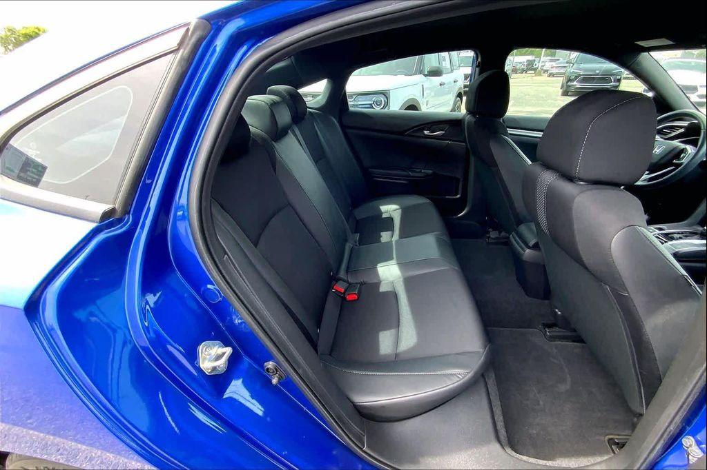 used 2020 Honda Civic car, priced at $22,882