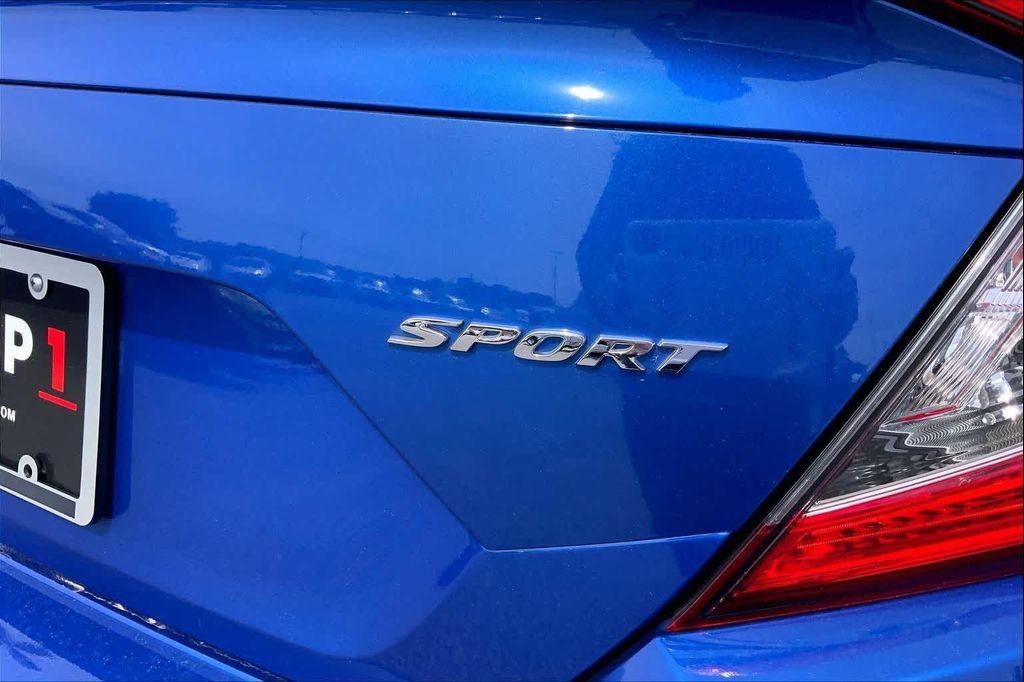 used 2020 Honda Civic car, priced at $22,882
