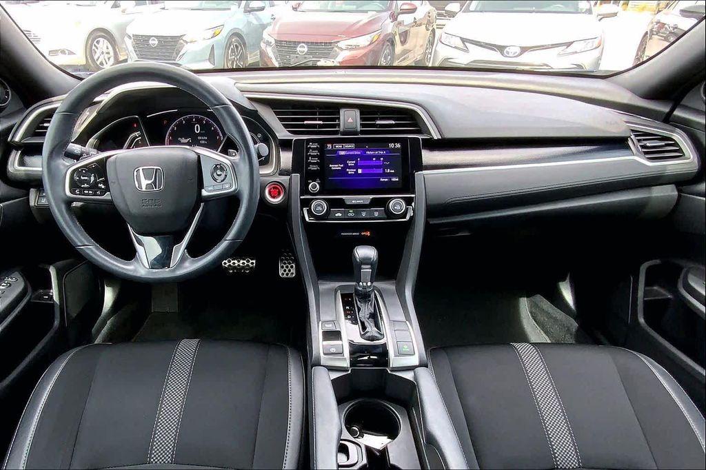 used 2020 Honda Civic car, priced at $22,882