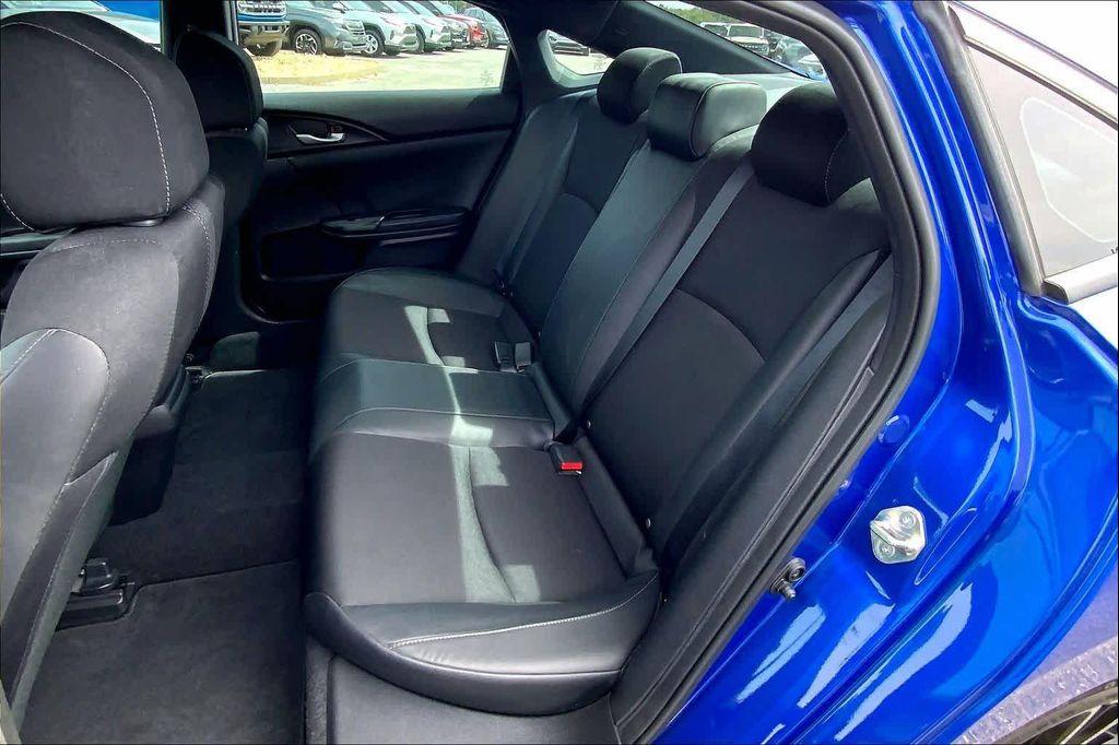 used 2020 Honda Civic car, priced at $22,882