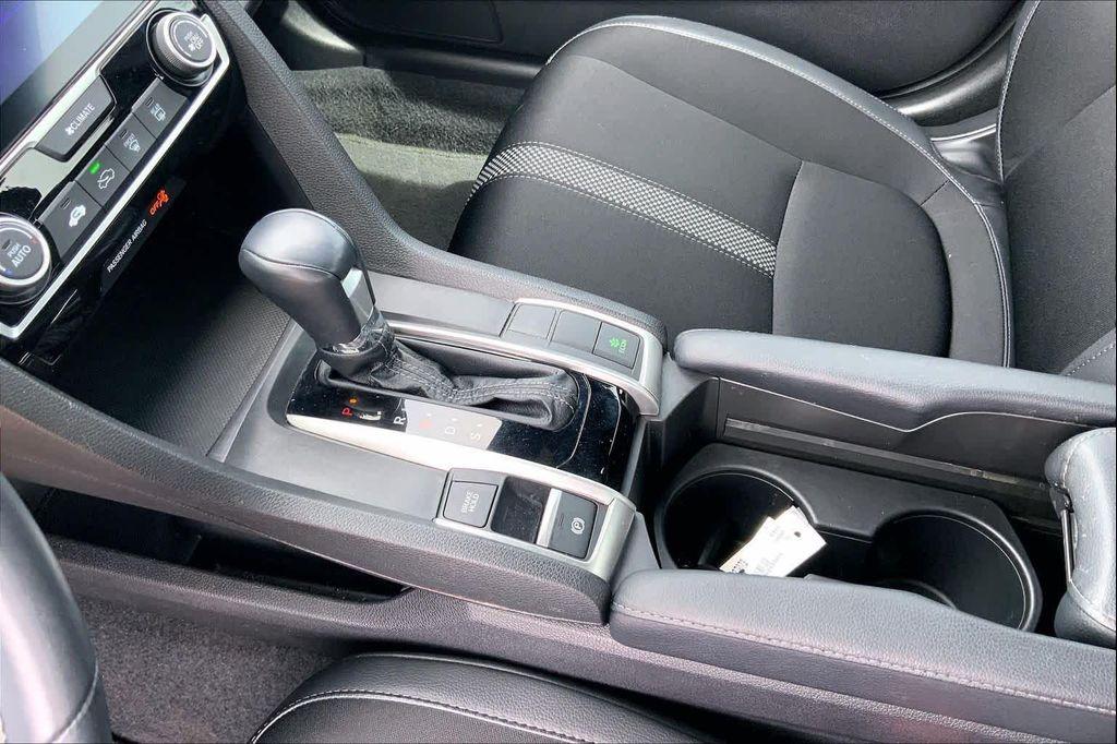 used 2020 Honda Civic car, priced at $22,882