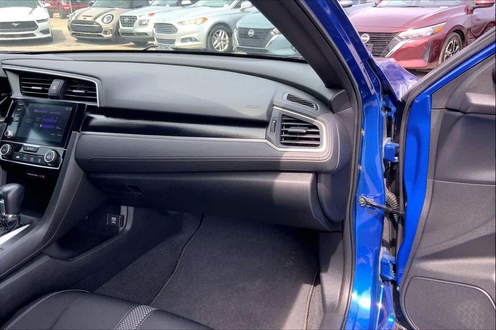used 2020 Honda Civic car, priced at $22,882
