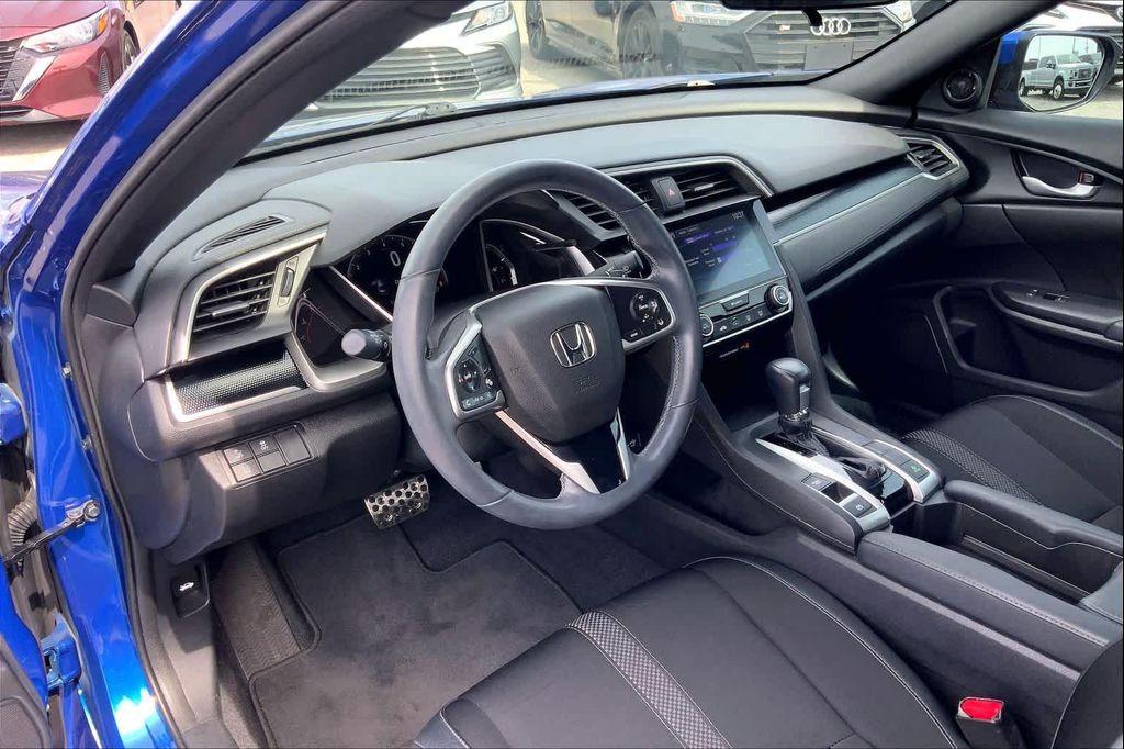 used 2020 Honda Civic car, priced at $22,882