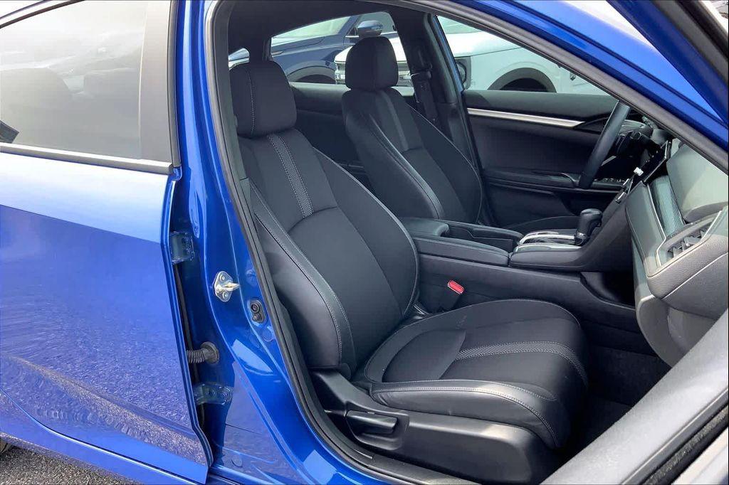 used 2020 Honda Civic car, priced at $22,882