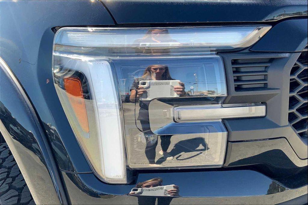 new 2025 Ford F-150 car, priced at $138,795