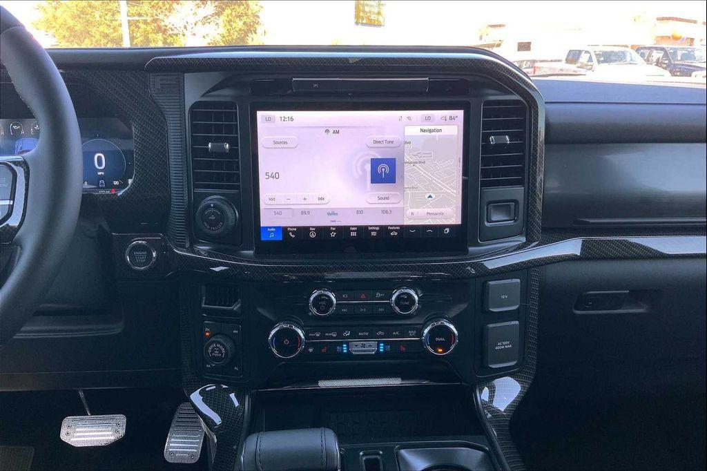 new 2025 Ford F-150 car, priced at $138,795