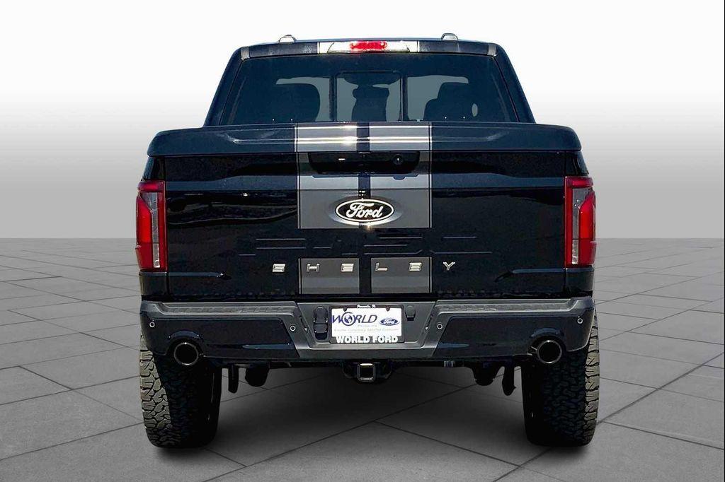 new 2025 Ford F-150 car, priced at $138,795