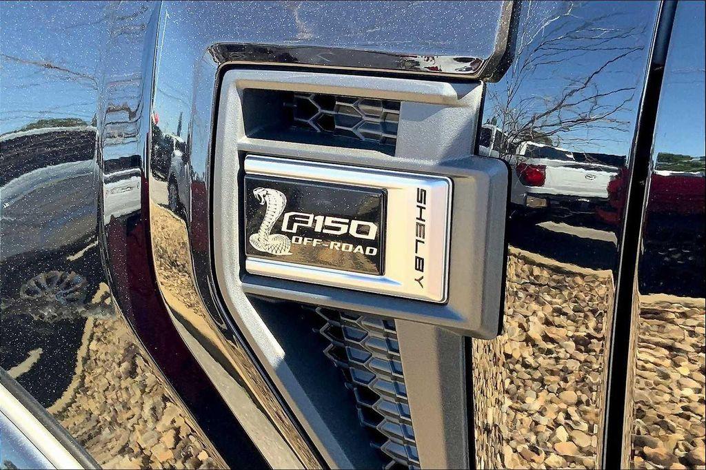 new 2025 Ford F-150 car, priced at $131,133
