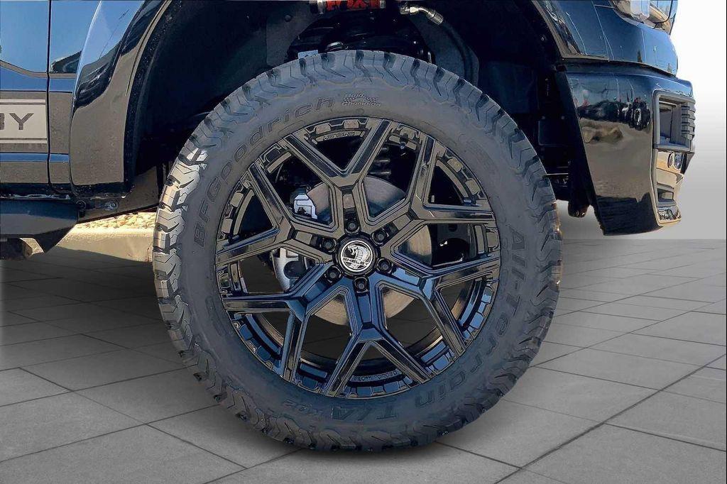 new 2025 Ford F-150 car, priced at $131,133
