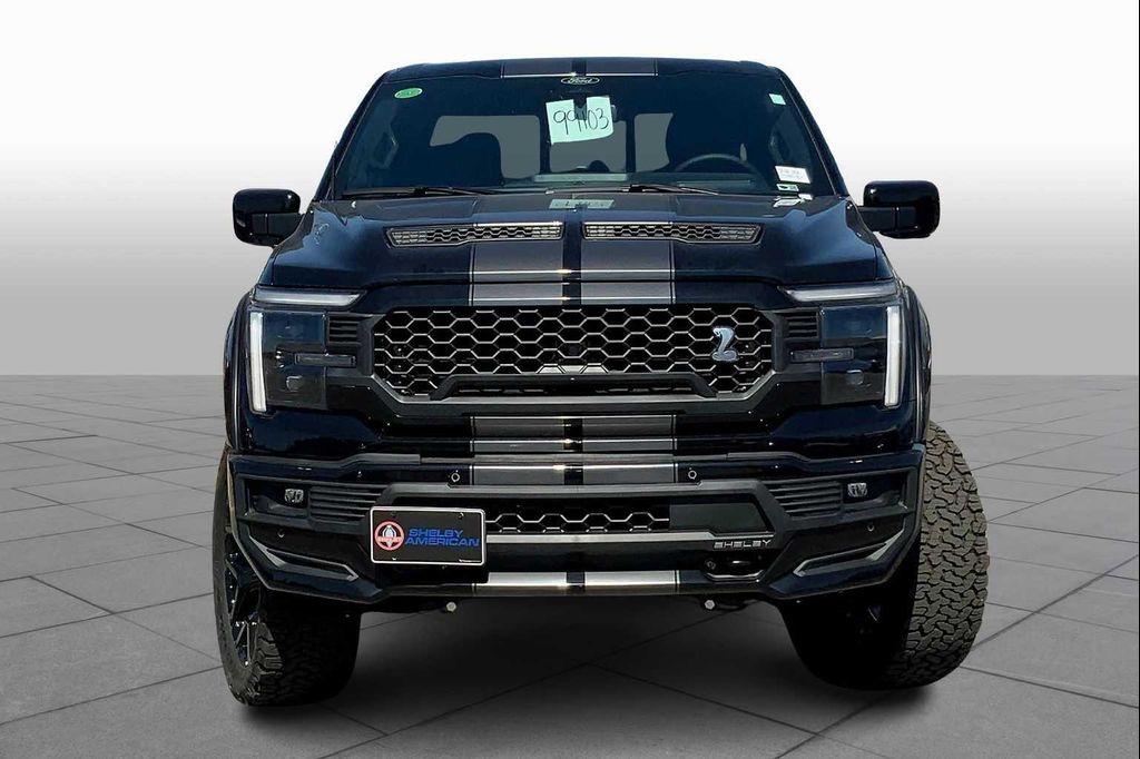 new 2025 Ford F-150 car, priced at $131,133