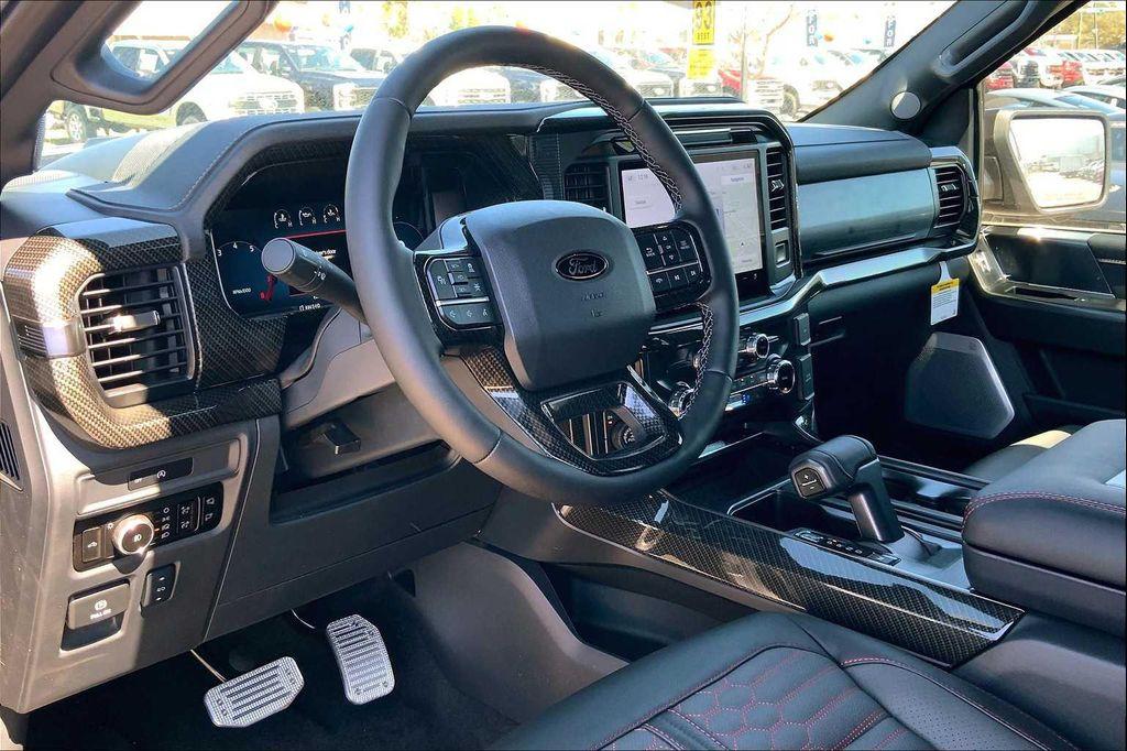 new 2025 Ford F-150 car, priced at $138,795
