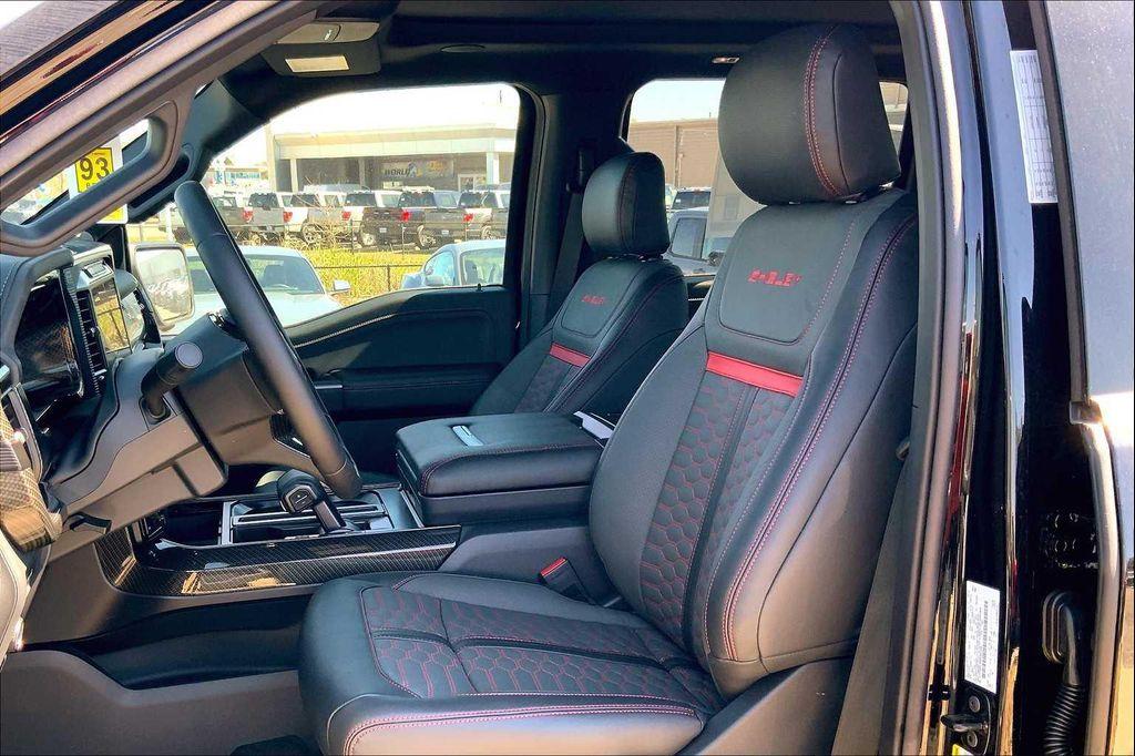 new 2025 Ford F-150 car, priced at $138,795