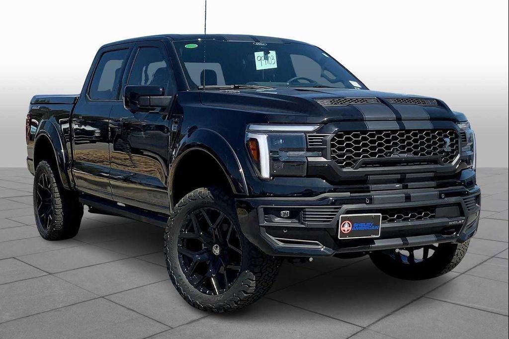 new 2025 Ford F-150 car, priced at $138,795