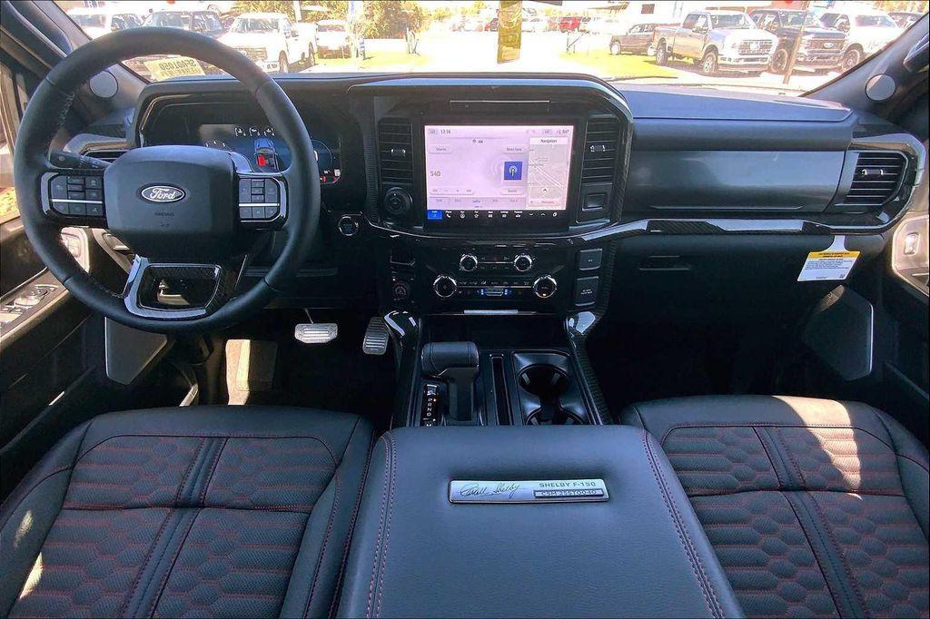 new 2025 Ford F-150 car, priced at $131,133