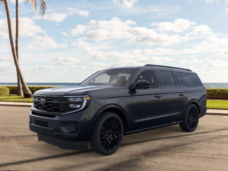 new 2026 Ford Expedition Max car, priced at $87,490
