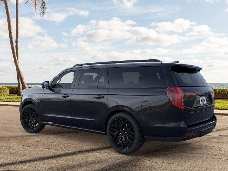 new 2026 Ford Expedition Max car, priced at $87,490