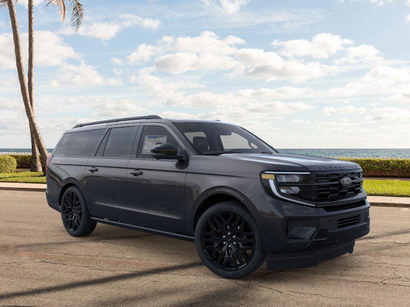 new 2026 Ford Expedition Max car, priced at $87,490