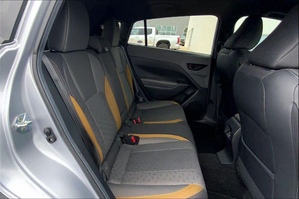 used 2024 Subaru Crosstrek car, priced at $26,882