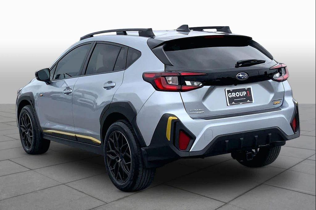 used 2024 Subaru Crosstrek car, priced at $26,882