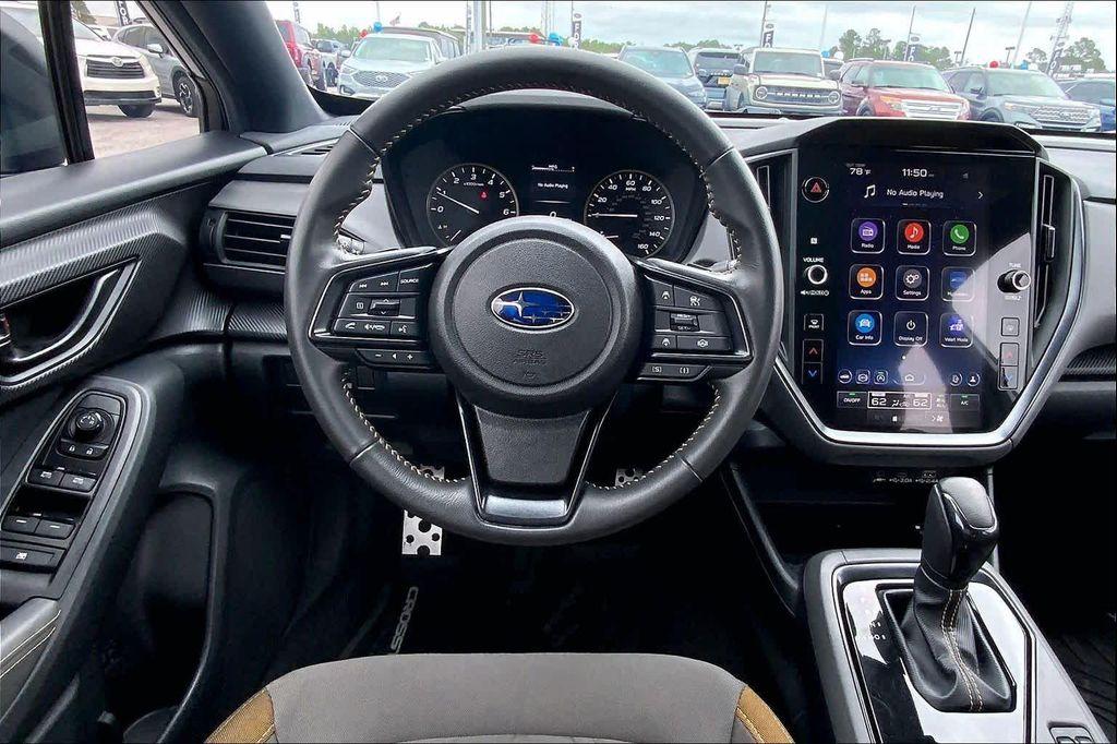 used 2024 Subaru Crosstrek car, priced at $26,882