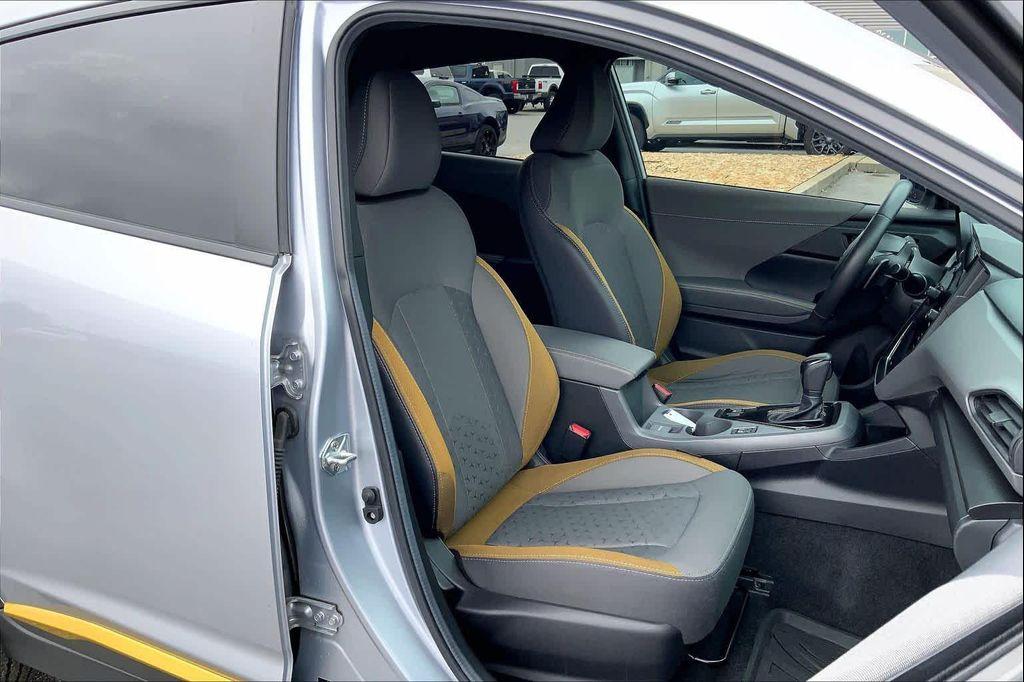 used 2024 Subaru Crosstrek car, priced at $26,882