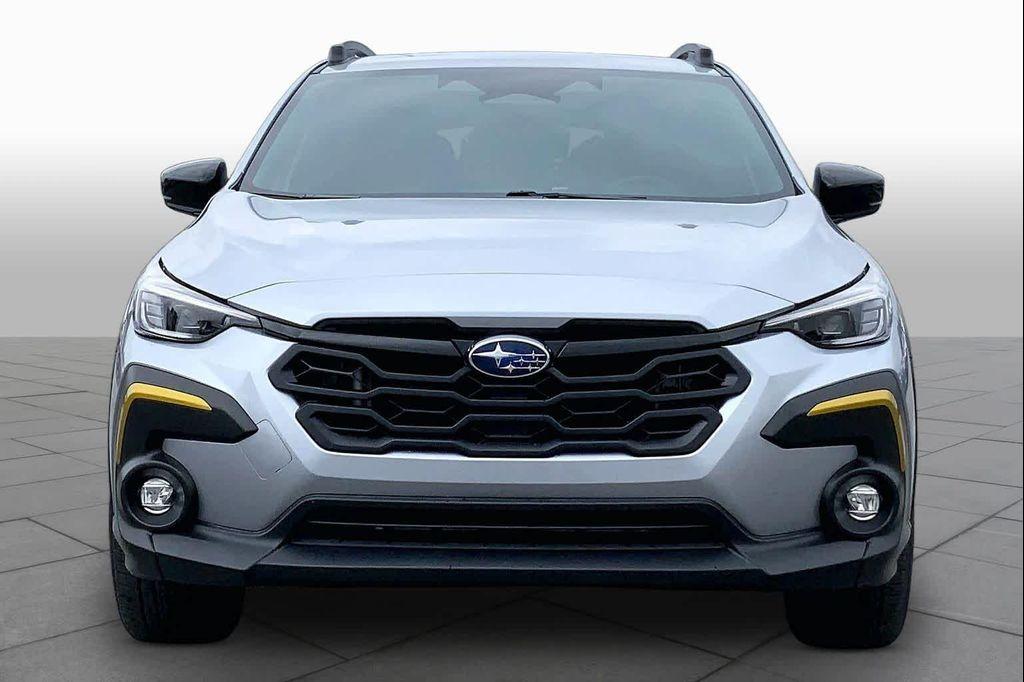 used 2024 Subaru Crosstrek car, priced at $26,882