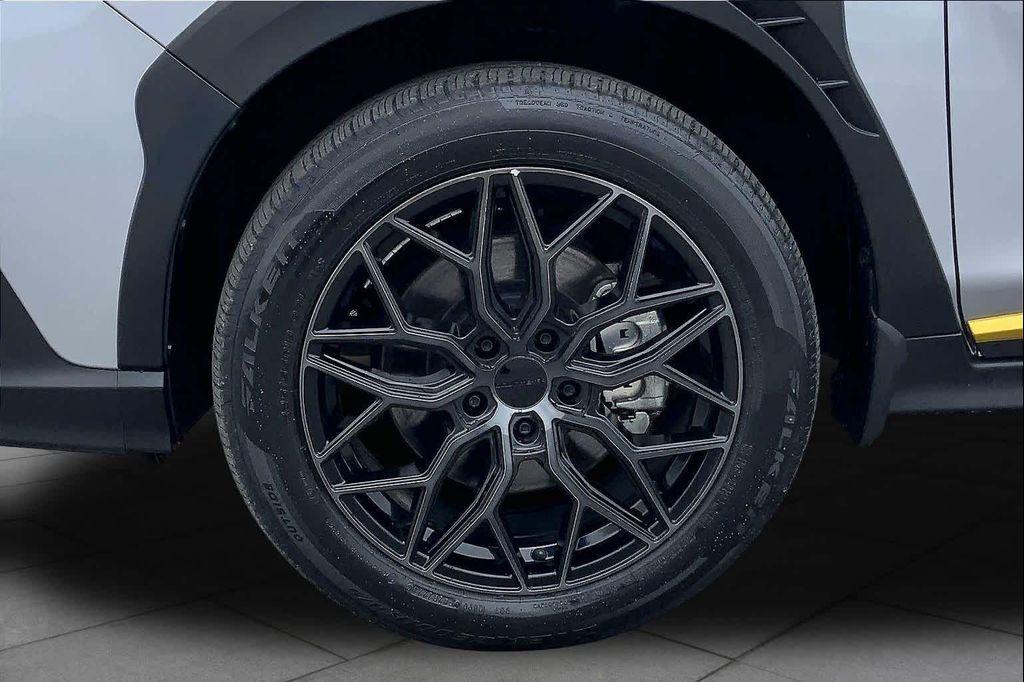 used 2024 Subaru Crosstrek car, priced at $26,882