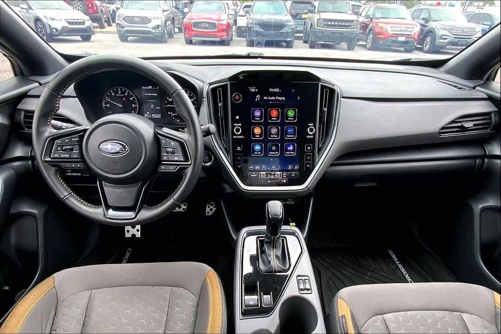 used 2024 Subaru Crosstrek car, priced at $26,882