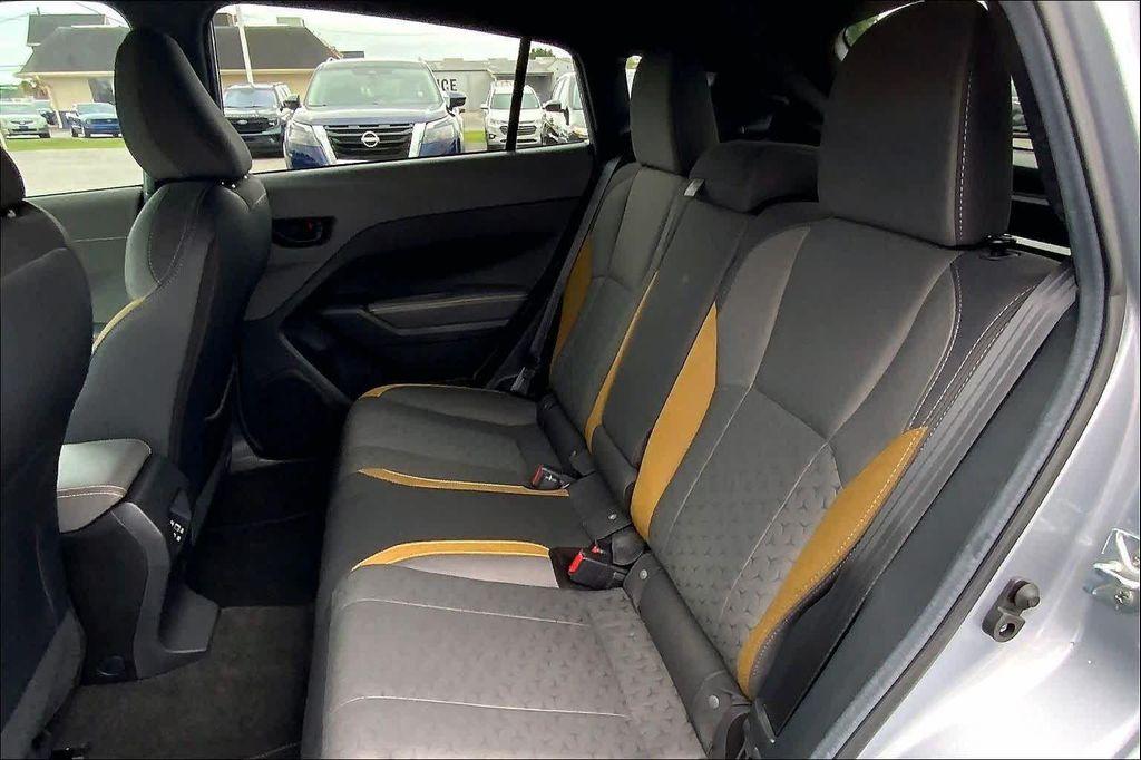 used 2024 Subaru Crosstrek car, priced at $26,882