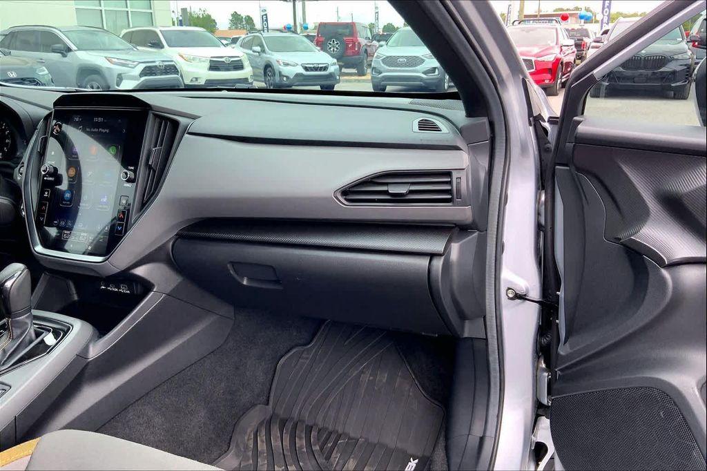 used 2024 Subaru Crosstrek car, priced at $26,882