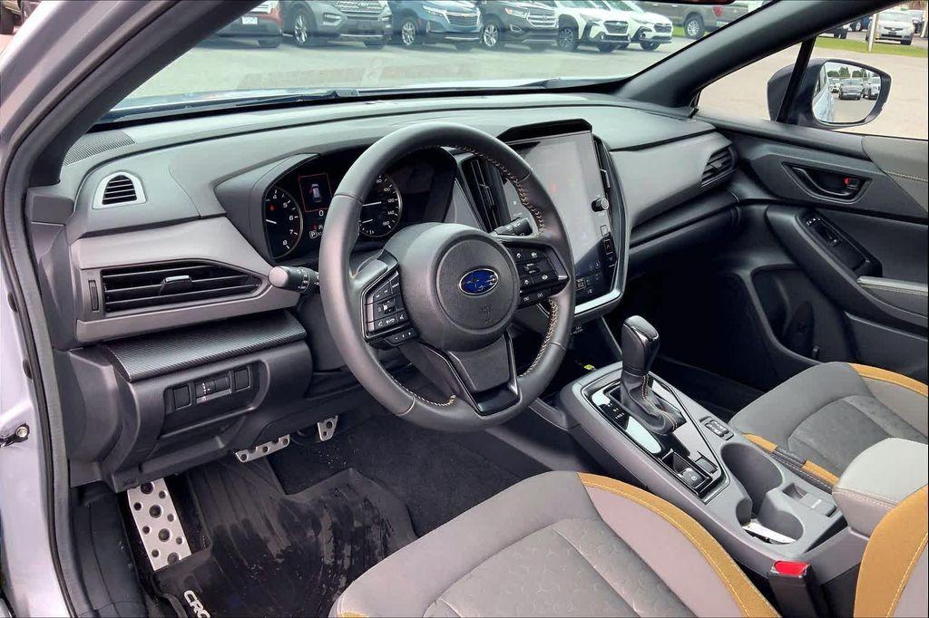 used 2024 Subaru Crosstrek car, priced at $26,882