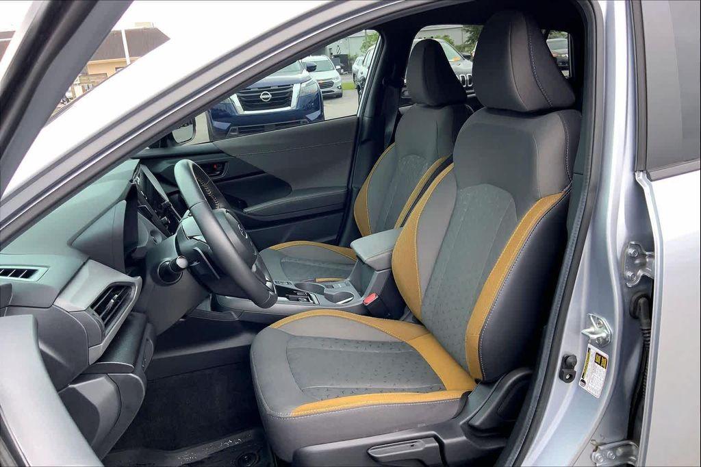 used 2024 Subaru Crosstrek car, priced at $26,882