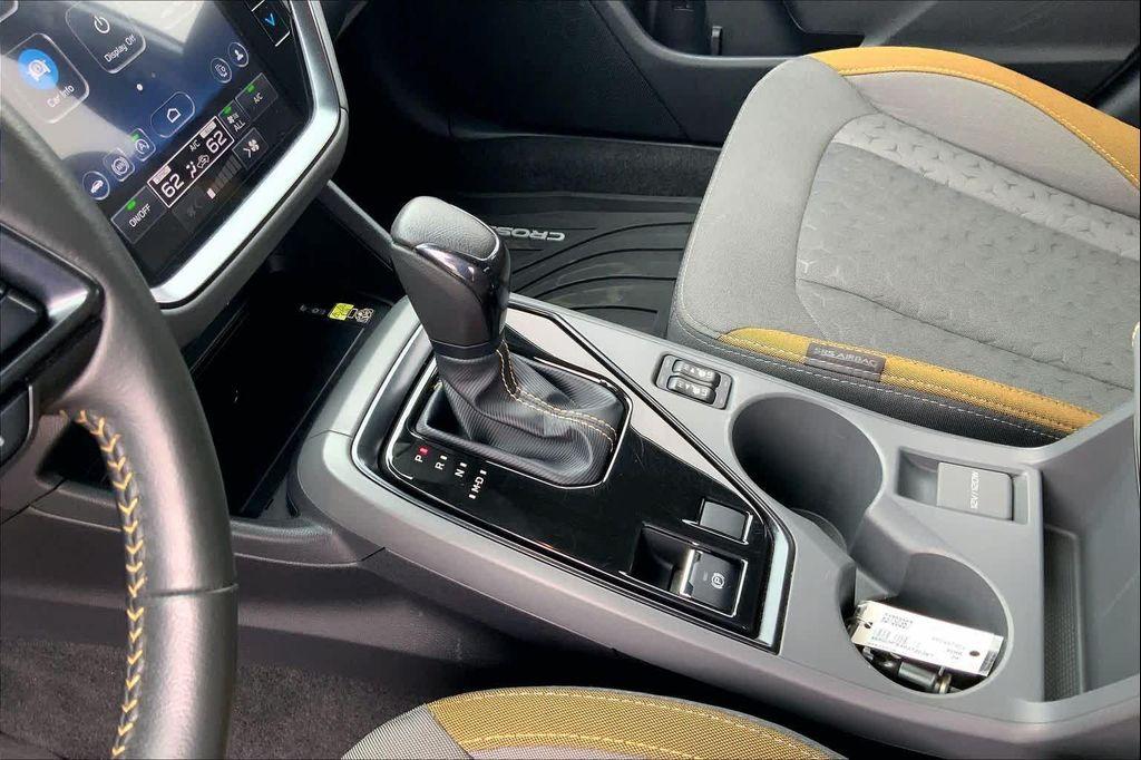 used 2024 Subaru Crosstrek car, priced at $26,882